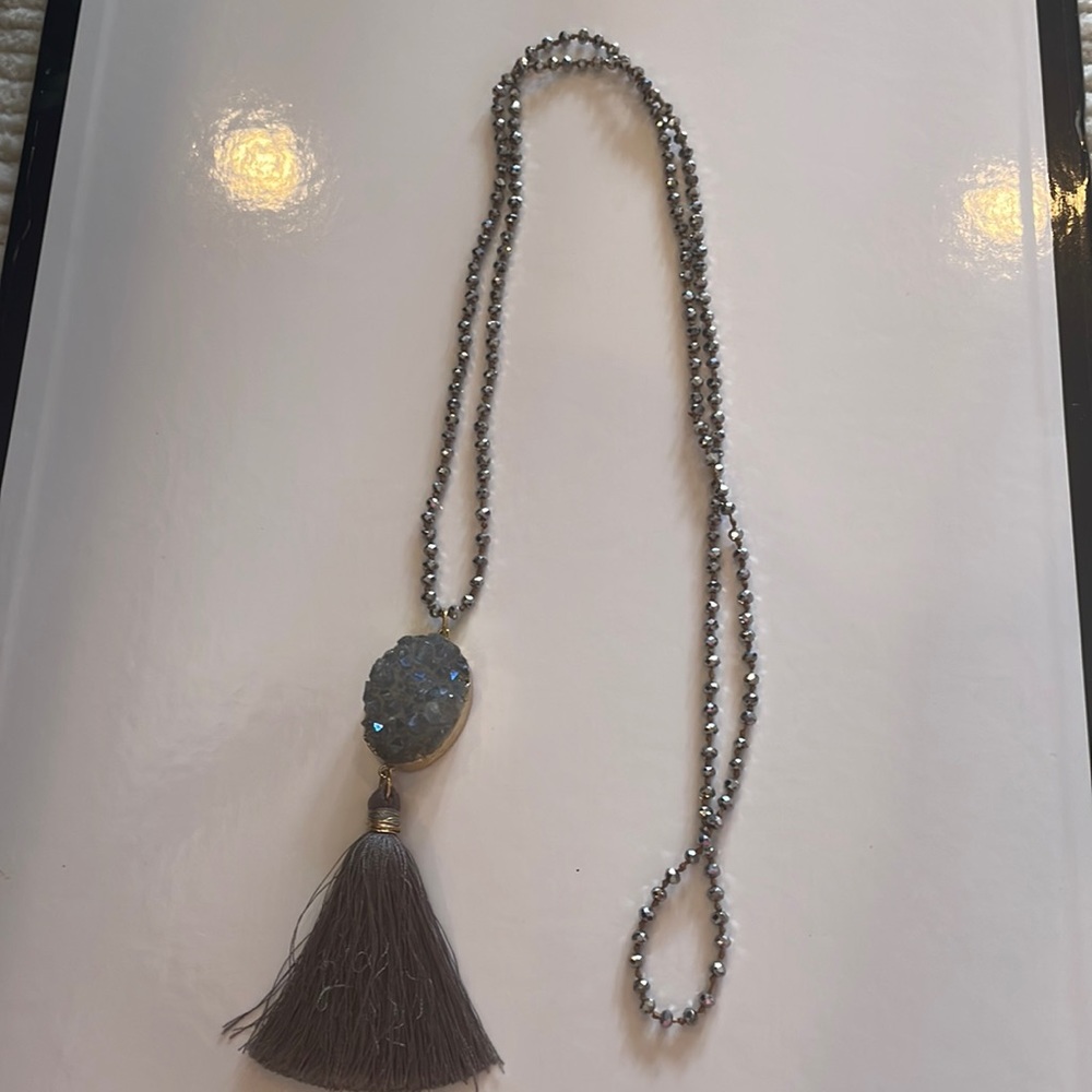 Elaine Turner necklace